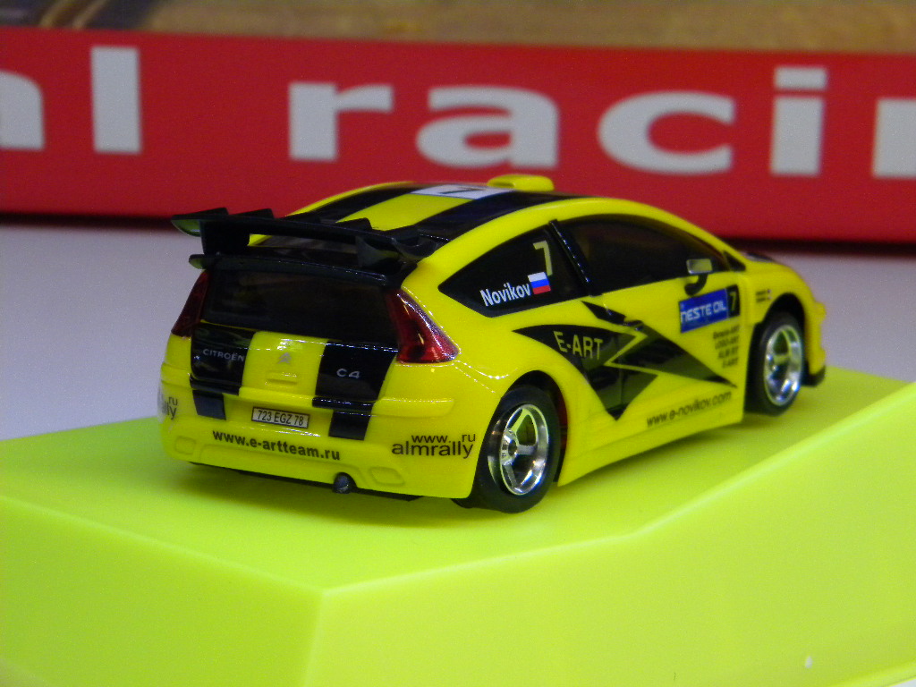 Citroen C4 WRC (50598